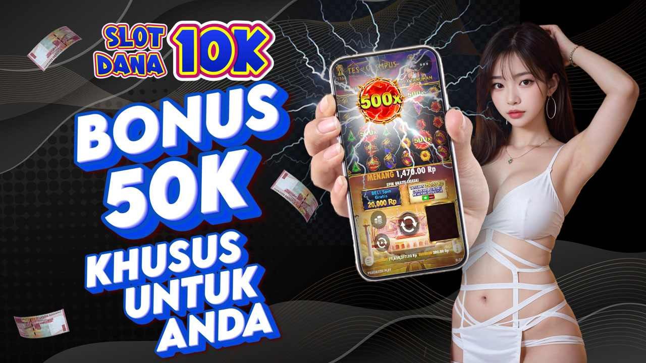 BDHOKI88: Slot Dana Deposit 10k Gacor Hari Ini Terpercaya 2024